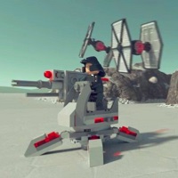 Игра Лего звездные войны: гонки на поле боя Игра Лего звездные войны: гонки на поле боя