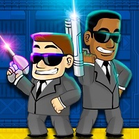 Игра Ловцы пришельцев Игра Ловцы пришельцев