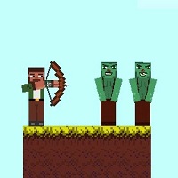 Игра Лучник Майнкрафт Игра Лучник Майнкрафт