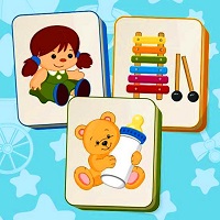 Игра Маджонг для детей Игра Маджонг для детей