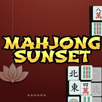 Игра Маджонг закат Игра Маджонг закат