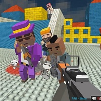 Игра Майнкрафт бандиты Игра Майнкрафт бандиты