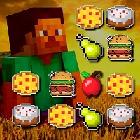 Игра Майнкрафт: Матч 3 Игра Майнкрафт: Матч 3