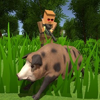 Игра Майнкрафт охота Игра Майнкрафт охота