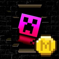 Игра Майнкрафт: перережь веревку 2 Игра Майнкрафт: перережь веревку 2
