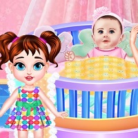 Игра Малышка Тейлор няня Игра Малышка Тейлор няня