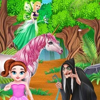 Игра Малышка Тейлор в стране фей Игра Малышка Тейлор в стране фей