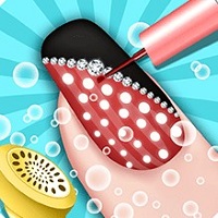 Игра Маникюр и педикюр Игра Маникюр и педикюр