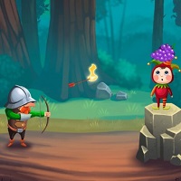 Игра Мастер стрельбы из лука Игра Мастер стрельбы из лука