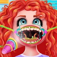 Игра Мерида у стоматолога Игра Мерида у стоматолога