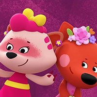 Игра Мимимишки для девочек Игра Мимимишки для девочек