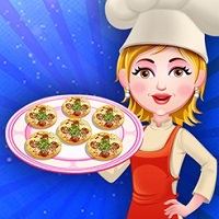 Игра Мини пиццы Игра Мини пиццы