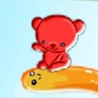 Игра Мишка Гумми: мармеладки Игра Мишка Гумми: мармеладки