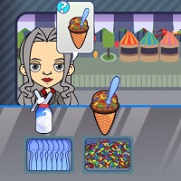 Игра Мороженщик Игра Мороженщик