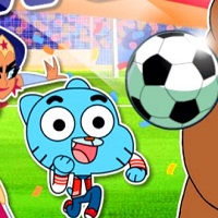 Игра Мощный пенальти Игра Мощный пенальти