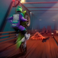 Игра Мото маньяк 2 Игра Мото маньяк 2