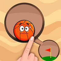 Игра Мячик диггер Игра Мячик диггер