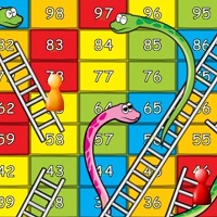Игра На двоих змеи и лестницы Игра На двоих змеи и лестницы