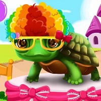Игра Наряди животных Игра Наряди животных