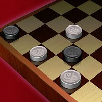 Игра Настольные шашки Игра Настольные шашки