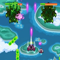 Игра Небесные битвы с пришельцами Игра Небесные битвы с пришельцами