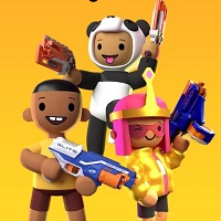 Игра Нерф пранк Игра Нерф пранк