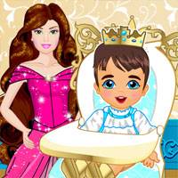 Игра Няня для Принца Игра Няня для Принца