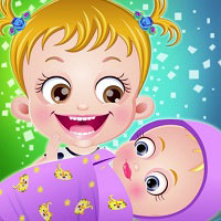 Игра Няня: Уход за Малышами Игра Няня: Уход за Малышами