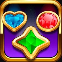 Игра Обвал драгоценностей Игра Обвал драгоценностей