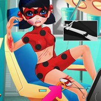 Игра Операция Леди Баг Игра Операция Леди Баг