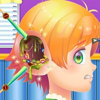 Игра Операция уха Игра Операция уха