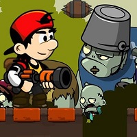 Игра Отстрел зомби Игра Отстрел зомби