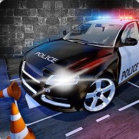 Игра Парковка полицейской машины Игра Парковка полицейской машины