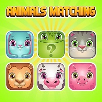 Игра Пары животные Игра Пары животные