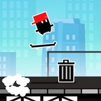 Игра Пиксельный скейтер Игра Пиксельный скейтер