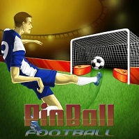 Игра Пинбол футбол Игра Пинбол футбол