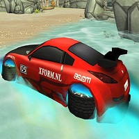 Игра Плавающие автомобили Игра Плавающие автомобили
