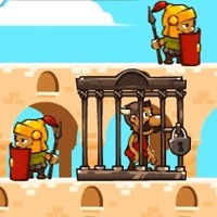 Игра Побег Астерикса из тюрьмы Игра Побег Астерикса из тюрьмы