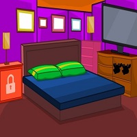 Игра Побег с чудовищной виллы Игра Побег с чудовищной виллы