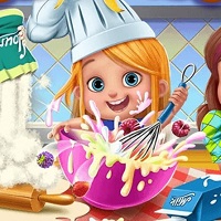 Игра Повара дети Игра Повара дети