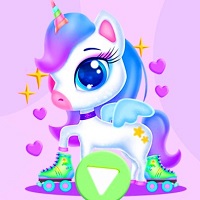 Игра Приключения единорога Игра Приключения единорога