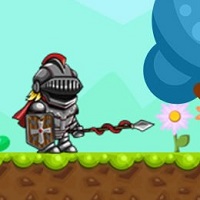 Игра Приключения рыцаря Игра Приключения рыцаря