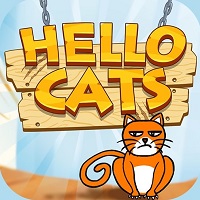 Игра Привет коты Игра Привет коты