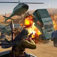 Игра Прорыв по вражеской зоне Игра Прорыв по вражеской зоне