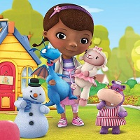 Игра Раскраски доктор Плюшева Игра Раскраски доктор Плюшева