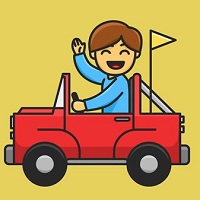 Игра Раскраски: игрушечные грузовики Игра Раскраски: игрушечные грузовики