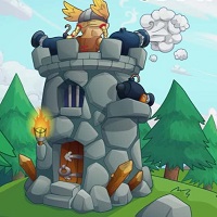 Игра Разрушение башни Игра Разрушение башни