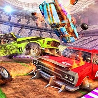 Игра Разрушительное дерби Игра Разрушительное дерби