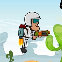 Игра Реактивный ранец Игра Реактивный ранец