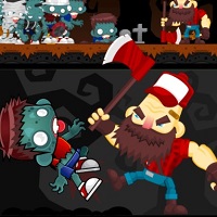 Игра Рубить зомби Игра Рубить зомби